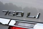 BMW 760iL 2010 года